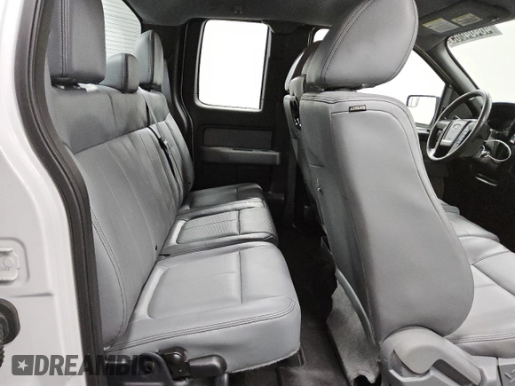 2014 Ford F-150 XL with VIN 1FTEX1EM5EFB02885, listed as a Copart auction lot 53800335 with 264,865 mi miles and Clean Title. Bid and sale history available at carsss.com. Image 10.