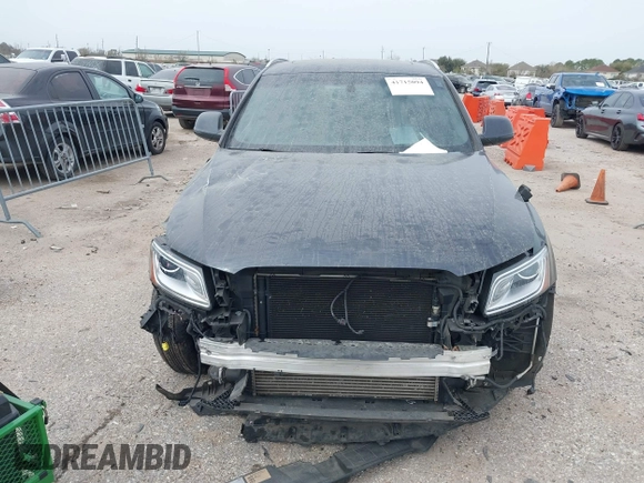2015 Audi Q5 Prestige z VIN WA1VMAFP0FA008827, wystawiony jako IAAI lot #41715094 z przebiegiem 86 375 mil mil oraz . Historia ofert i sprzedaży dostępna na DreamBid. Obrazek 12.