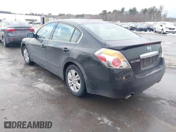2011 Nissan Altima 2.5 S with VIN 1N4AL2AP1BN472030, listed as a IAAI auction lot 41644456 with 161,779 mi miles. Bid and sale history available at carsss.com. Image 3.