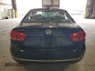 2013 Volkswagen Passat SEL Premium z VIN 1VWCH7A32DC046888, wystawiony jako Copart lot #55735385 z przebiegiem 265 379 mil mil oraz Czysty tytuł • Clean title. Historia ofert i sprzedaży dostępna na DreamBid. Obrazek 6.