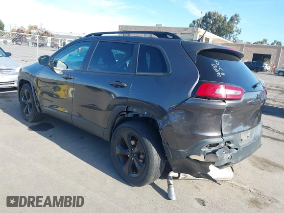 2017 Jeep Cherokee Sport с VIN 1C4PJLAB1HW578503, выставлен на аукционе IAAI как лот 40828539 с пробегом 95 721 миль миль и . История ставок и продаж доступна на DreamBid. Изображение 3.