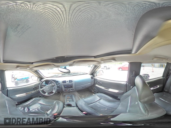 2006 Chevrolet Colorado 3LT z VIN 1GCDT136768227792, wystawiony jako Copart lot #58733215 z przebiegiem 225 400 mil mil oraz Szkoda całkowita • Salvage title. Historia ofert i sprzedaży dostępna na DreamBid. Obrazek 14.
