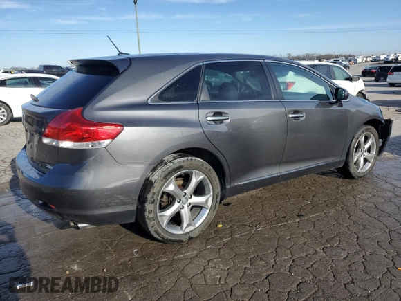 2009 Toyota Venza with VIN 4T3BK11A29U010151, listed as a Copart auction lot 50218175 with 149,778 mi miles and Salvage Title. Bid and sale history available at carsss.com. Image 3.