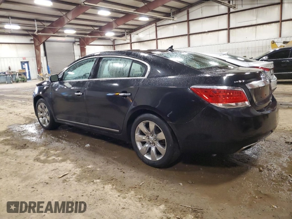 2013 Buick LaCrosse Leather with VIN 1G4GC5E34DF210556, listed as a Copart auction lot 51572845 with 127,555 mi miles and Clean Title. Bid and sale history available at carsss.com. Image 2.