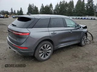 2021 Lincoln Corsair Reserve z VIN 5LMCJ2D93MUL14182, wystawiony jako Copart lot #46123695 z przebiegiem 37 403 mil mil oraz Szkoda całkowita • Salvage title. Historia ofert i sprzedaży dostępna na DreamBid. Obrazek 3.