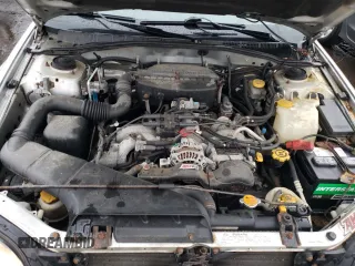 2003 Subaru Baja with VIN 4S4BT61C737102415, listed as a Copart auction lot 56096375 with 162,859 mi miles and Salvage Title. Bid and sale history available at DreamBid. Image 11.
