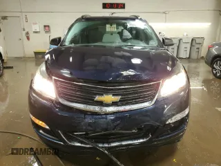 2017 Chevrolet Traverse LS with VIN 1GNKRFKD0HJ202206, listed as a Copart auction lot 49322785 with 81,559 mi miles and Salvage Title. Bid and sale history available at carsss.com. Image 5.