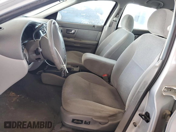 2002 Ford Taurus SE Standard with VIN 1FAFP53U62G170087, listed as a Copart auction lot 46486615 with 108,610 mi miles and Clean Title. Bid and sale history available at DreamBid. Image 7.