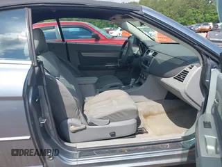 2008 Chrysler Sebring LX with VIN 1C3LC45K58N674637, listed as a IAAI auction lot 42165179 with 190,517 mi miles and . Bid and sale history available at DreamBid. Image 5.