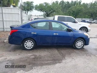2019 Nissan Versa SV with VIN 3N1CN7AP6KL827853, listed as a IAAI auction lot 42297286 with 78,165 mi miles and . Bid and sale history available at DreamBid. Image 13.