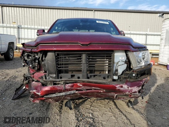 2022 Ram 1500 Big Horn with VIN 1C6SRFMT3NN265986, listed as a Copart auction lot 83177674 with 27,077 mi miles and Salvage title. Bid and sale history available at DreamBid. Image 5.