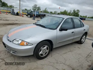 2000 Chevrolet Cavalier z VIN 1G1JC524XY7167485, wystawiony jako Copart lot #55875645 z przebiegiem 63 294 mil mil oraz Tytuł czysty. Historia ofert i sprzedaży dostępna na DreamBid. Obrazek 1.