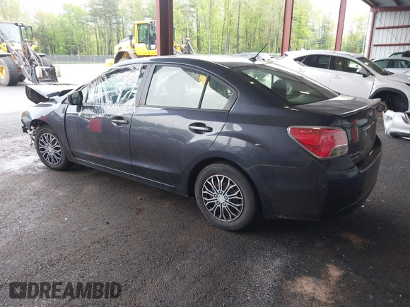 2015 Subaru Impreza z VIN JF1GJAA66FG006606, wystawiony jako IAAI lot #42254404 z przebiegiem 106 258 mil mil oraz . Historia ofert i sprzedaży dostępna na DreamBid. Obrazek 3.