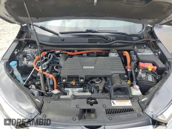 2020 Honda CR-V Touring z VIN 7FART6H94LE013557, wystawiony jako Copart lot #54605755 z przebiegiem 42 554 mil mil oraz Szkoda całkowita • Salvage title. Historia ofert i sprzedaży dostępna na DreamBid. Obrazek 11.