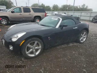 2009 Pontiac Solstice z VIN 1G2MN35B49Y107487, wystawiony jako Copart lot #73604844 z przebiegiem 38 763 mil mil oraz Czysty tytuł • Clean title. Historia ofert i sprzedaży dostępna na DreamBid. Obrazek 1.