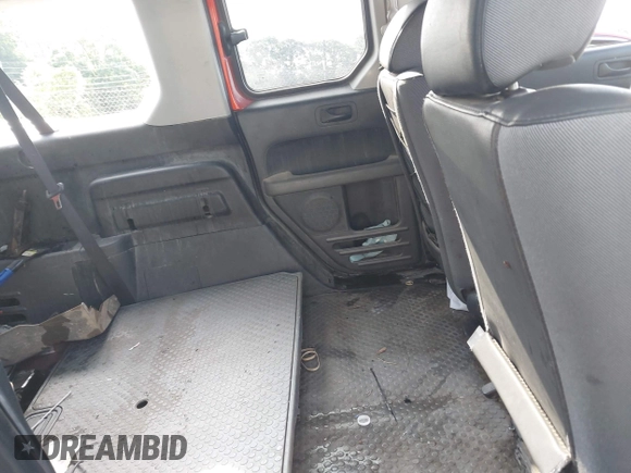 2004 Honda Element EX with VIN 5J6YH28554L032366, listed as a IAAI auction lot 42670367 with 237,508 mi miles and . Bid and sale history available at DreamBid. Image 8.