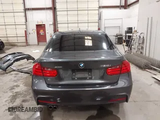 2013 BMW 3 Series 328i xDrive z VIN WBA3B3C55DJ812164, wystawiony jako IAAI lot #42473028 z przebiegiem 140 928 mil mil oraz . Historia ofert i sprzedaży dostępna na DreamBid. Obrazek 17.