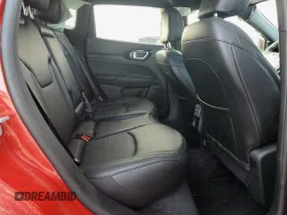 2023 Jeep Compass (RED) Edition z VIN 3C4NJDCN2PT559502, wystawiony jako Copart lot #50027625 z przebiegiem 16 761 mil mil oraz Szkoda całkowita • Salvage title. Historia ofert i sprzedaży dostępna na DreamBid. Obrazek 12.