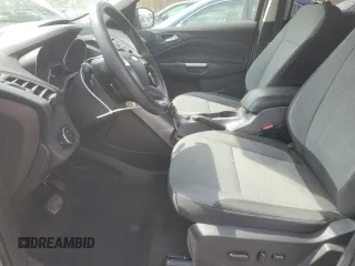 2016 Ford Escape SE with VIN 1FMCU9GXXGUA02023, listed as a Copart auction lot 52118865 with 108,694 mi miles and Salvage Title. Bid and sale history available at carsss.com. Image 7.