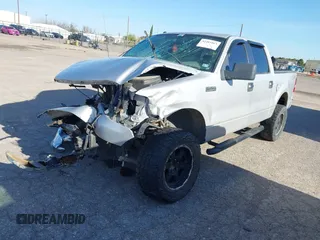 2006 Ford F-150 XLT с VIN 1FTRW14W56KD65068, выставлен на аукционе IAAI как лот 42481061 с пробегом 229 522 миль миль и . История ставок и продаж доступна на DreamBid. Изображение 2.