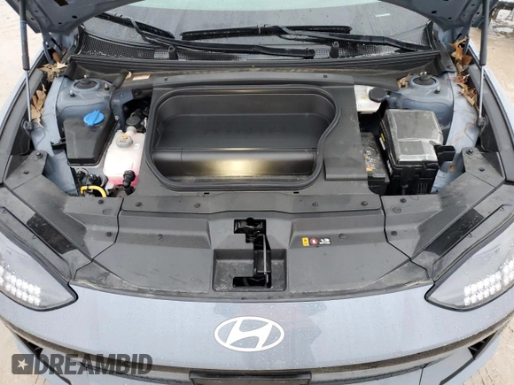 2023 Hyundai Ioniq 6 SEL z VIN KMHM34AA8PA053522, wystawiony jako Copart lot #43194905 z przebiegiem 20 838 mil mil oraz Szkody całkowita. Historia ofert i sprzedaży dostępna na DreamBid. Obrazek 11.
