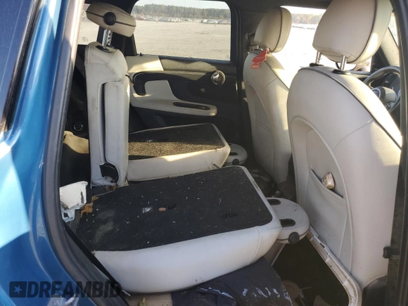 2017 MINI Countryman Cooper S с VIN WMZYT3C33H3D98741, выставлен на аукционе Copart как лот 77964194 с пробегом Не указан миль и Списание • Salvage title. История ставок и продаж доступна на DreamBid. Изображение 10.