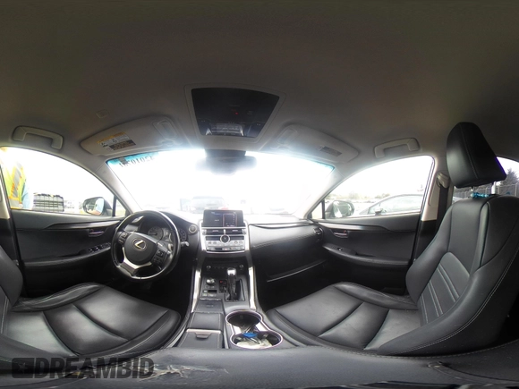 2018 Lexus NX 300 with VIN JTJYARBZ5J2089325, listed as a IAAI auction lot 42010781 with 82,933 mi miles and . Bid and sale history available at DreamBid. Image 19.