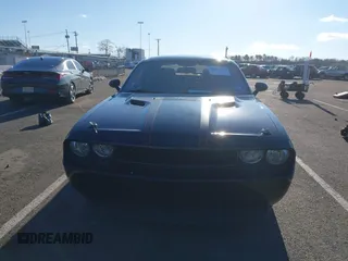 2013 Dodge Challenger R/T with VIN 2C3CDYBT6DH614418, listed as a IAAI auction lot 41583274 with 63,409 mi miles. Bid and sale history available at carsss.com. Image 12.