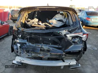 2024 Acura MDX с VIN 5J8YE1H38RL032393, выставлен на аукционе Copart как лот 42831505 с пробегом 16 910 миль миль и Списание • Salvage title. История ставок и продаж доступна на DreamBid. Изображение 6.