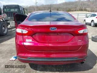 2014 Ford Fusion SE with VIN 1FA6P0H73E5388509, listed as a IAAI auction lot 41895066 with 103,567 mi miles. Bid and sale history available at carsss.com. Image 17.