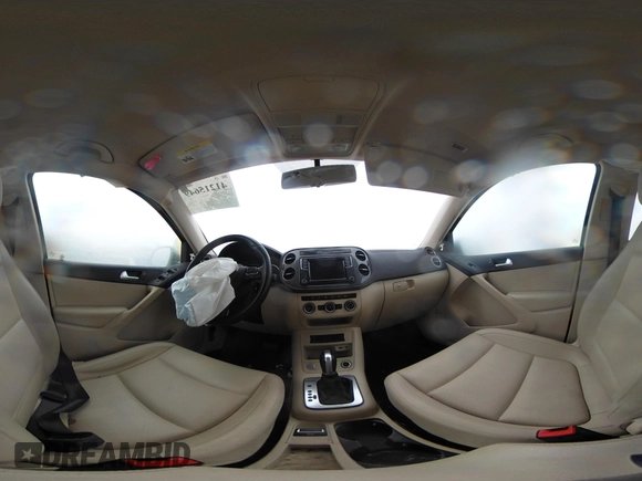 2017 Volkswagen Tiguan S with VIN WVGBV7AX8HK027148, listed as a IAAI auction lot 41215649 with 132,690 mi miles and . Bid and sale history available at DreamBid. Image 21.