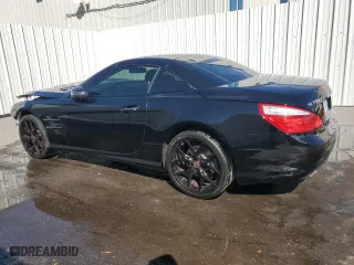 2014 Mercedes-Benz SL-Class SL 550 with VIN WDDJK7DA5EF024878, listed as a Copart auction lot 45198895 with 75,826 mi miles and Clean Title. Bid and sale history available at carsss.com. Image 2.