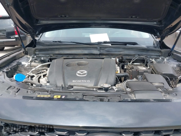 2024 Mazda CX-50 S Preferred with VIN 7MMVABBM1RN181625, listed as a IAAI auction lot 42294309 with 36,548 mi miles and . Bid and sale history available at DreamBid. Image 10.