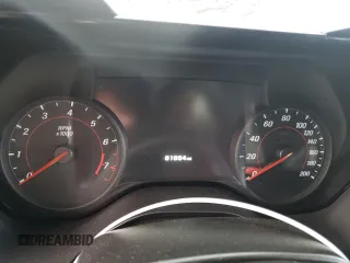 2016 Chevrolet Camaro 2SS z VIN 1G1FH1R73G0179274, wystawiony jako Copart lot #55268815 z przebiegiem 61 654 mil mil oraz Czysty tytuł • Clean title. Historia ofert i sprzedaży dostępna na DreamBid. Obrazek 9.