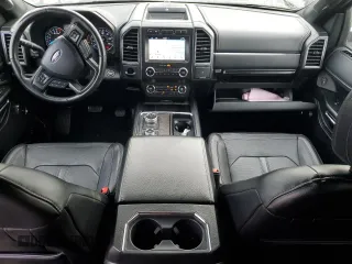 2019 Ford Expedition Limited with VIN 1FMJU2AT9KEA58834, listed as a Copart auction lot 44630715 with 63,350 mi miles and Salvage Title. Bid and sale history available at carsss.com. Image 8.