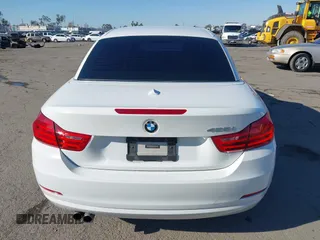 2014 BMW 4 Series 428i with VIN WBA3V7C54EP770552, listed as a IAAI auction lot 41297640 with 114,763 mi miles and . Bid and sale history available at DreamBid. Image 17.