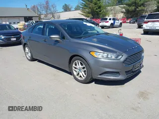 2013 Ford Fusion SE with VIN 3FA6P0H71DR364169, listed as a IAAI auction lot 42167658 with 196,073 mi miles. Bid and sale history available at carsss.com. Image 1.