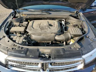 2016 Dodge Durango Limited с VIN 1C4RDHDG5GC322465, выставлен на аукционе Copart как лот 60064355 с пробегом 68 285 миль миль и Списание • Salvage title. История ставок и продаж доступна на DreamBid. Изображение 12.