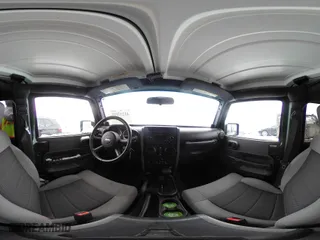 2010 Jeep Wrangler Unlimited Sport with VIN 1J4BA3H12AL127802, listed as a IAAI auction lot 41237029 with 94,320 mi miles. Bid and sale history available at carsss.com. Image 19.