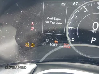 2024 Lexus NX 250 with VIN JTJADCAZ9R2012153, listed as a IAAI auction lot 41223362 with 10,031 mi miles and . Bid and sale history available at DreamBid. Image 15.