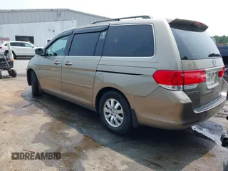 2008 Honda Odyssey EX-L с VIN 5FNRL38658B415434, выставлен на аукционе IAAI как лот 42392774 с пробегом 130 959 миль миль и . История ставок и продаж доступна на DreamBid. Изображение 3.