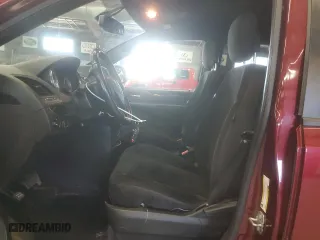 2018 Dodge Grand Caravan SE Plus with VIN 2C4RDGBG6JR199786, listed as a Copart auction lot 54560005 with 165,974 mi miles and Clean Title. Bid and sale history available at carsss.com. Image 7.