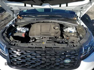 2022 Land Rover Range Rover Velar R-Dynamic S with VIN SALYT2EX1NA330283, listed as a Copart auction lot 80450923 with 22,325 mi miles. Bid and sale history available at carsss.com. Image 12.