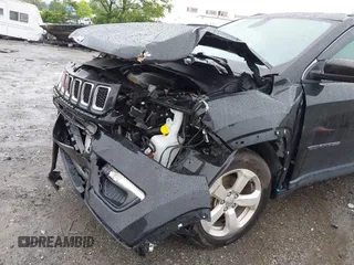 2021 Jeep Compass Altitude с VIN 3C4NJCBB7MT592525, выставлен на аукционе IAAI как лот 42262301 с пробегом 64 489 миль миль и . История ставок и продаж доступна на DreamBid. Изображение 6.