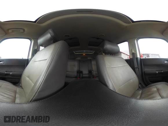 2017 Ford Flex SEL with VIN 2FMGK5C83HBA07084, listed as a IAAI auction lot 41921534 with 103,609 mi miles. Bid and sale history available at carsss.com. Image 18.