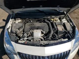 2015 Buick Regal Premium I with VIN 2G4GP5EX4F9168912, listed as a Copart auction lot 76326974 with 113,274 mi miles and Clean title. Bid and sale history available at DreamBid. Image 13.