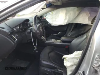 2012 Cadillac CTS Performance with VIN 1G6DL5E39C0155565, listed as a Copart auction lot 78119193 with 148,153 mi miles and Salvage title. Bid and sale history available at DreamBid. Image 7.