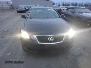 2011 Lexus GS 350 z VIN JTHBE1KSXB0053319, wystawiony jako Copart lot #42398675 z przebiegiem 379 291 mil mil oraz Szkoda całkowita • Salvage title. Historia ofert i sprzedaży dostępna na DreamBid. Obrazek 5.