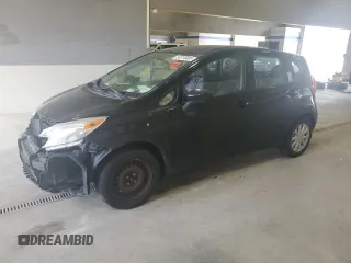 2016 Nissan Note SR with VIN 3N1CE2CP2GL374614, listed as a Copart auction lot 54318005 with 205,434 mi miles and Clean title. Bid and sale history available at DreamBid. Image 1.