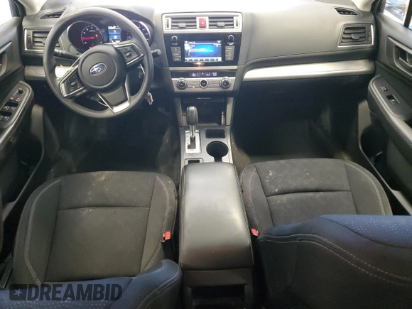 2018 Subaru Legacy with VIN 4S3BNAA67J3046007, listed as a Copart auction lot 53325485 with 123,130 mi miles and Clean Title. Bid and sale history available at carsss.com. Image 8.